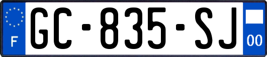 GC-835-SJ