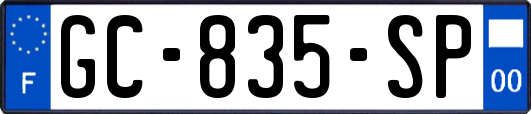 GC-835-SP