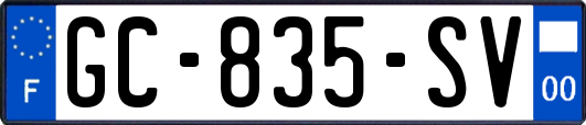 GC-835-SV