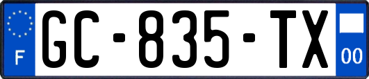 GC-835-TX