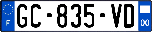 GC-835-VD