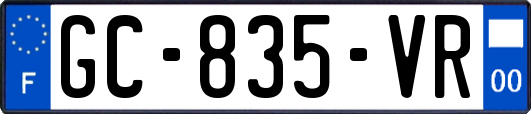 GC-835-VR