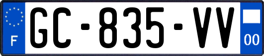 GC-835-VV