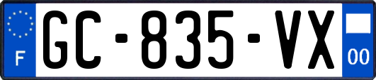 GC-835-VX