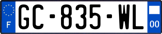GC-835-WL