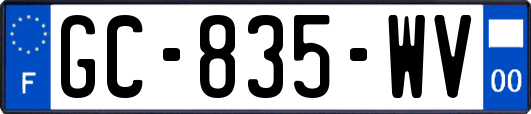 GC-835-WV