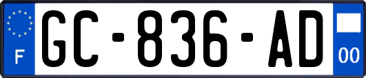 GC-836-AD