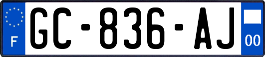 GC-836-AJ