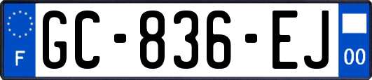 GC-836-EJ