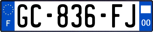 GC-836-FJ
