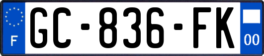 GC-836-FK