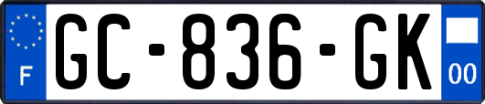 GC-836-GK