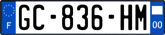 GC-836-HM