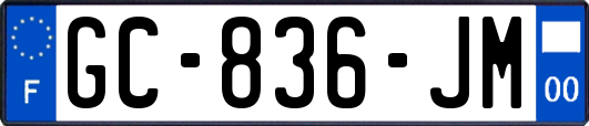 GC-836-JM