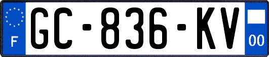 GC-836-KV