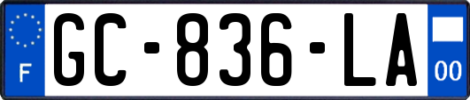 GC-836-LA