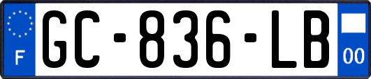 GC-836-LB