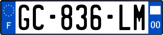 GC-836-LM