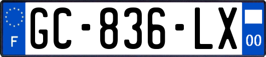 GC-836-LX