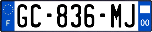 GC-836-MJ