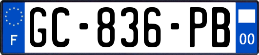 GC-836-PB