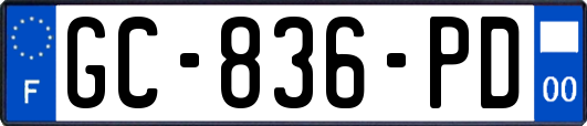 GC-836-PD