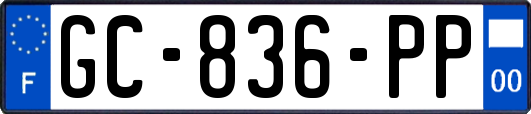 GC-836-PP