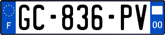 GC-836-PV