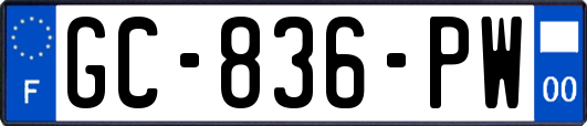 GC-836-PW