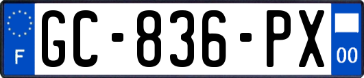 GC-836-PX