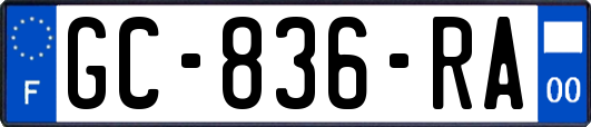 GC-836-RA