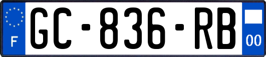 GC-836-RB