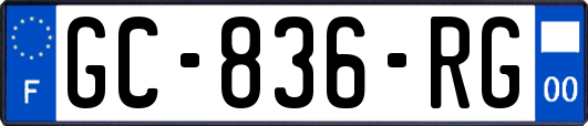 GC-836-RG