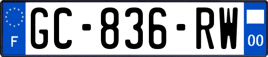 GC-836-RW