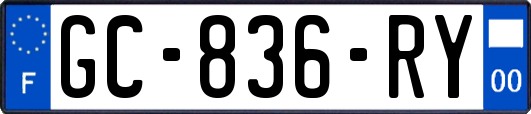 GC-836-RY