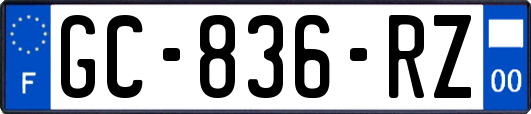 GC-836-RZ
