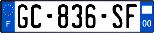 GC-836-SF