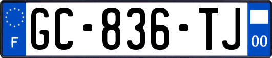 GC-836-TJ