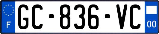 GC-836-VC