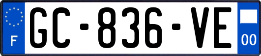 GC-836-VE