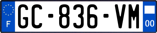 GC-836-VM