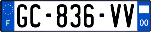 GC-836-VV