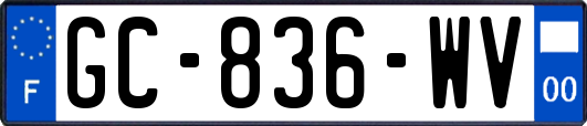 GC-836-WV