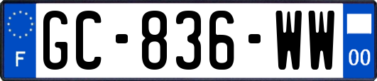 GC-836-WW