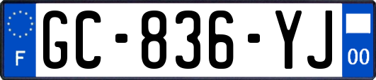 GC-836-YJ