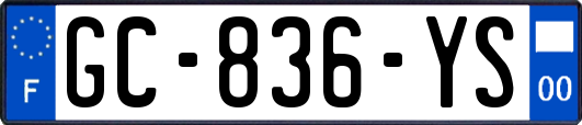 GC-836-YS