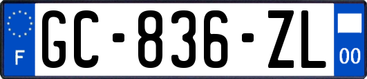 GC-836-ZL