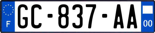 GC-837-AA