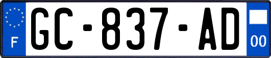 GC-837-AD