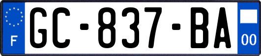 GC-837-BA